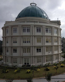 印度帕亞塔工程學院工地輕質