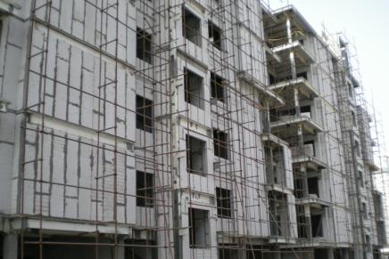 大型置業(yè)公司輕質(zhì)隔板工程