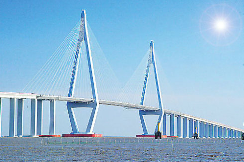 杭州灣跨海大橋