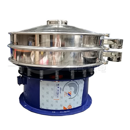 豆漿（渣）篩分參考方案