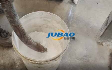 间断式真空上料机-塑料行业钙粉上料