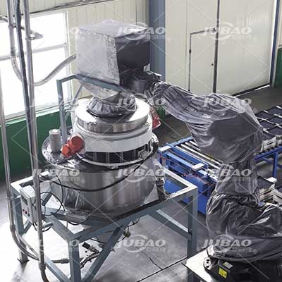 直排篩現場案例