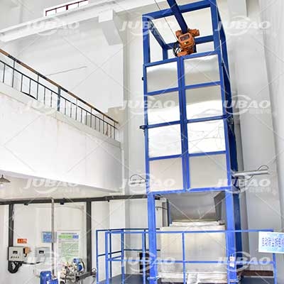 無塵拆包輸送系統(tǒng)