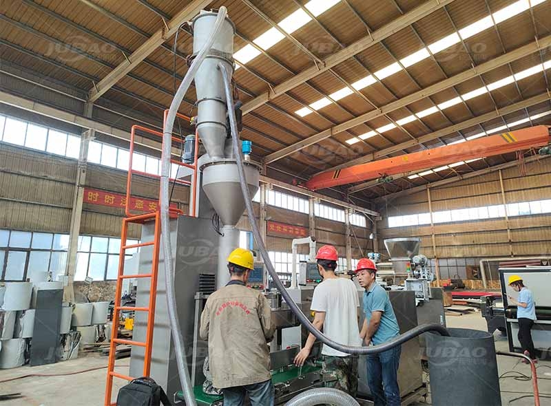 脱气式小袋包装机