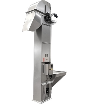 垂直斗提輸送機