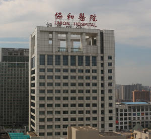 武漢協和醫院輕質墻板工程施